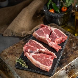 Lamb Chops